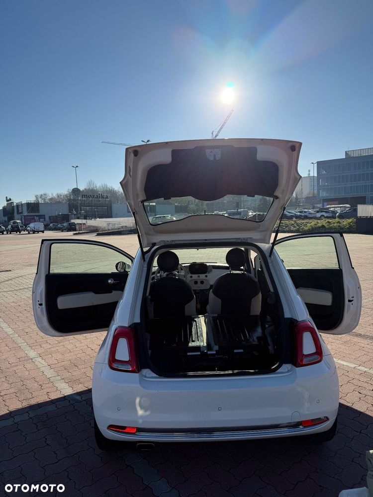 Fiat 500 1.0 GSE Hybrid Dolcevita - 12