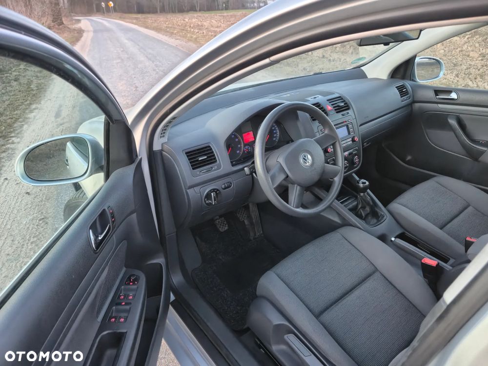 Volkswagen Golf 1.4 Comfortline - 7