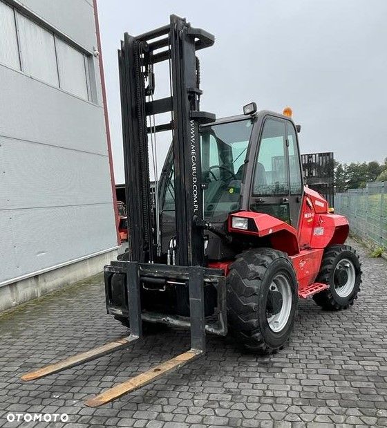 Manitou M30-4 - 1