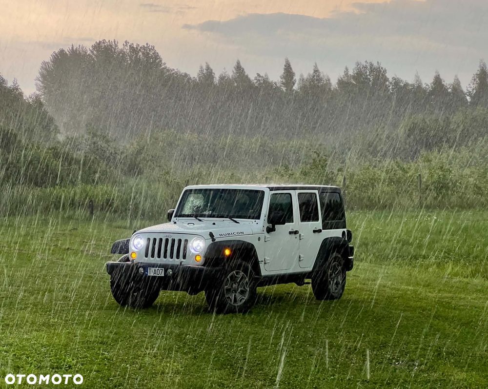 Jeep Wrangler 3.6 Unlim Rubicon - 17