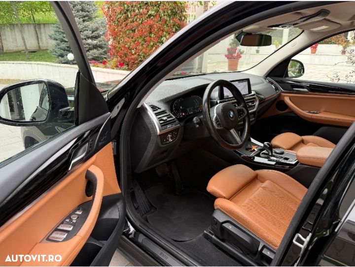 BMW X3 xDrive20d Aut. - 9