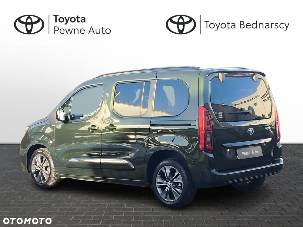 Toyota Proace City Verso 1.5 D-4D Family - 3