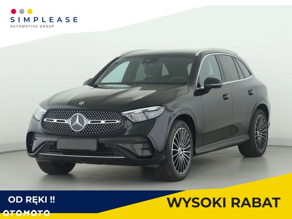 Mercedes-Benz GLC 200 d mHEV 4-Matic AMG Line - 1