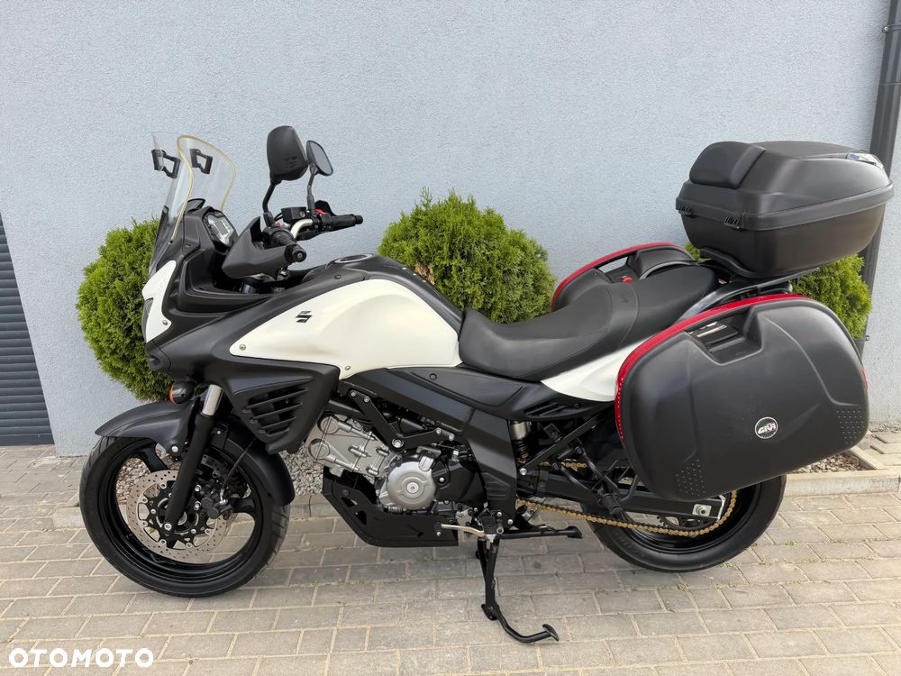 Suzuki DL - 8