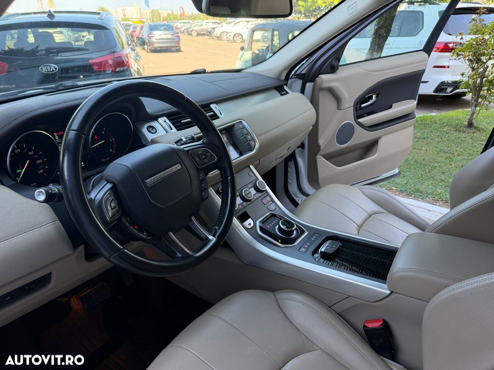Land Rover Range Rover Evoque 2.0 D150 - 35
