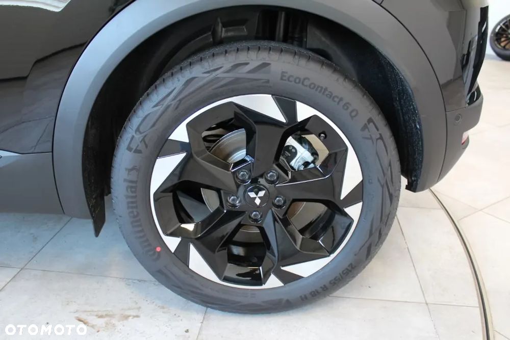 Mitsubishi ASX 1.3 mHEV Intense Cold DCT - 10