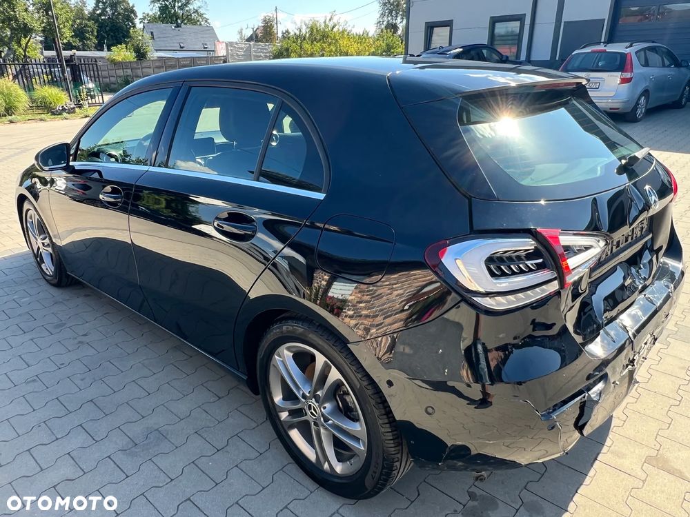Mercedes-Benz Klasa A 160 Advanced Progressive - 7