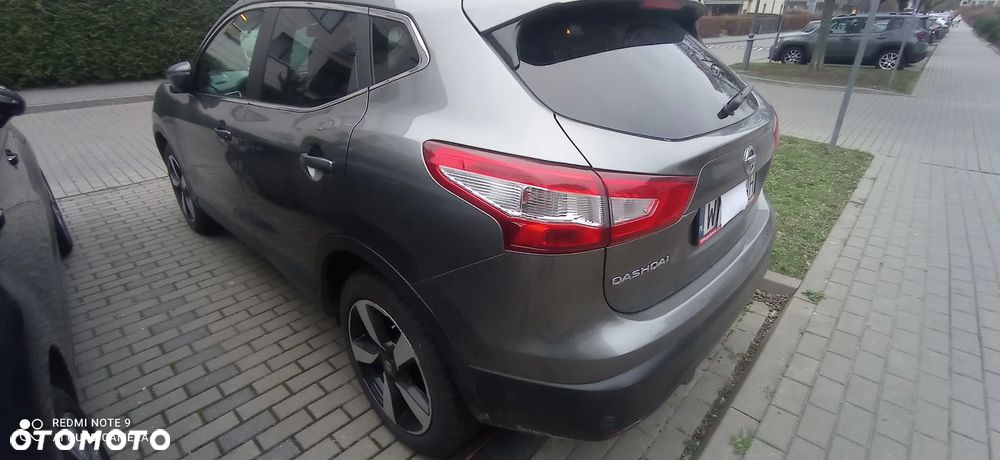Nissan Qashqai 1.2 DIG-T N-Connecta - 10