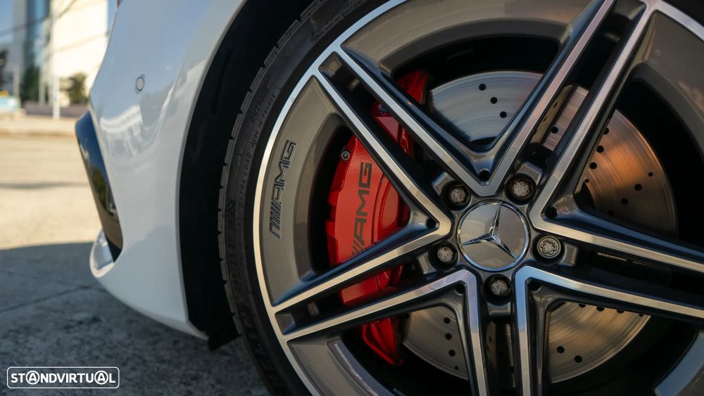 Mercedes-Benz A 45 AMG S 4Matic+ - 27