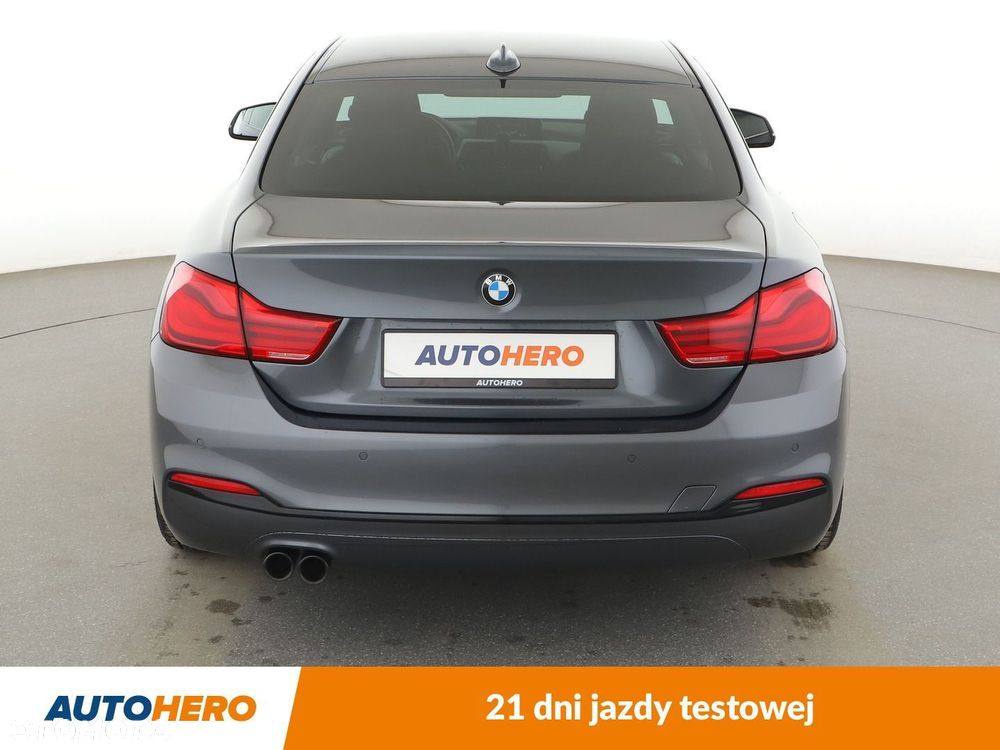 BMW Seria 4 420d Sport Line - 5