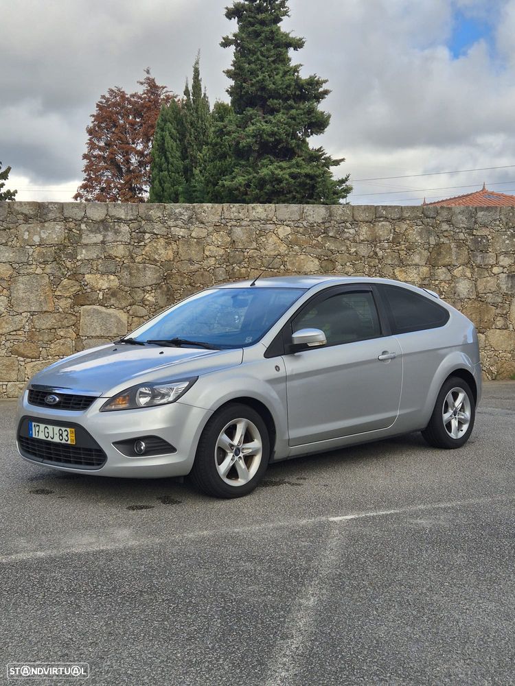 Ford Focus - 1
