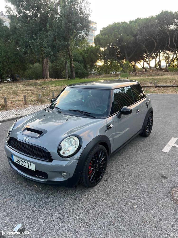 Mini Mini-3P 2010 photo 5