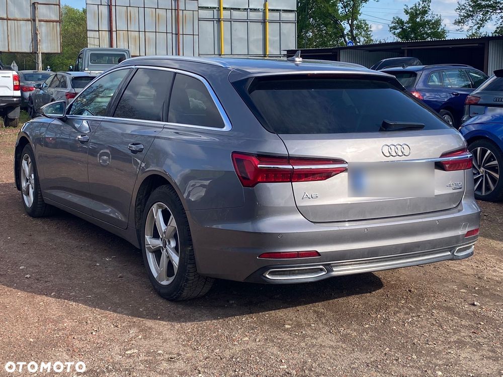 Audi A6 Avant 40 TDI mHEV Quattro S tronic - 1