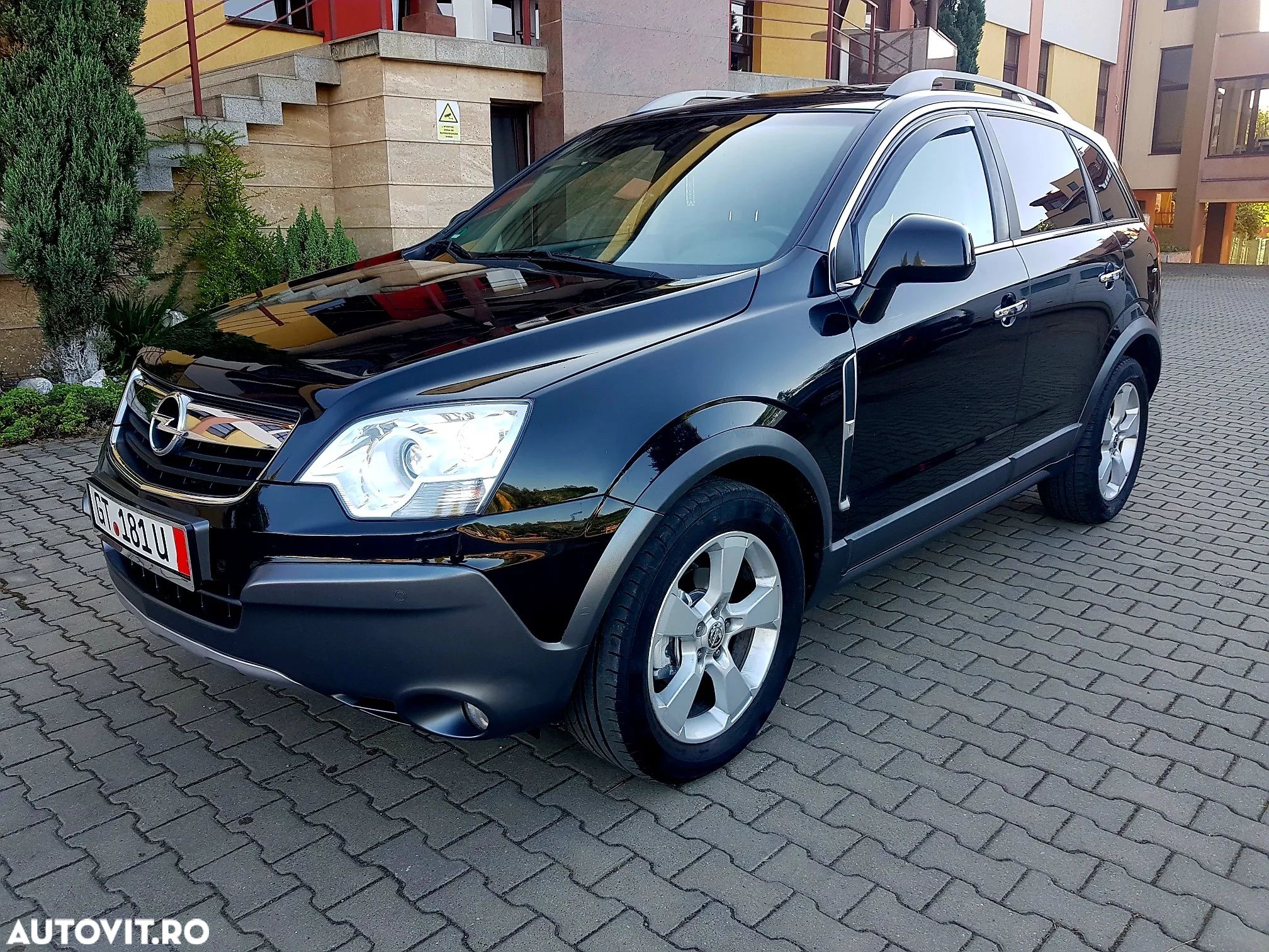 Opel Antara 2.0 CDTI 4x4 Cosmo - 1