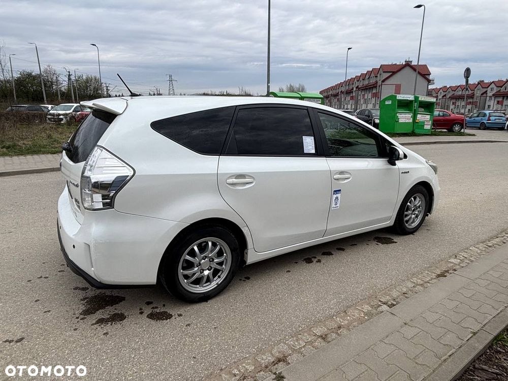 Toyota Prius+ 1.8 HSD Active - 4