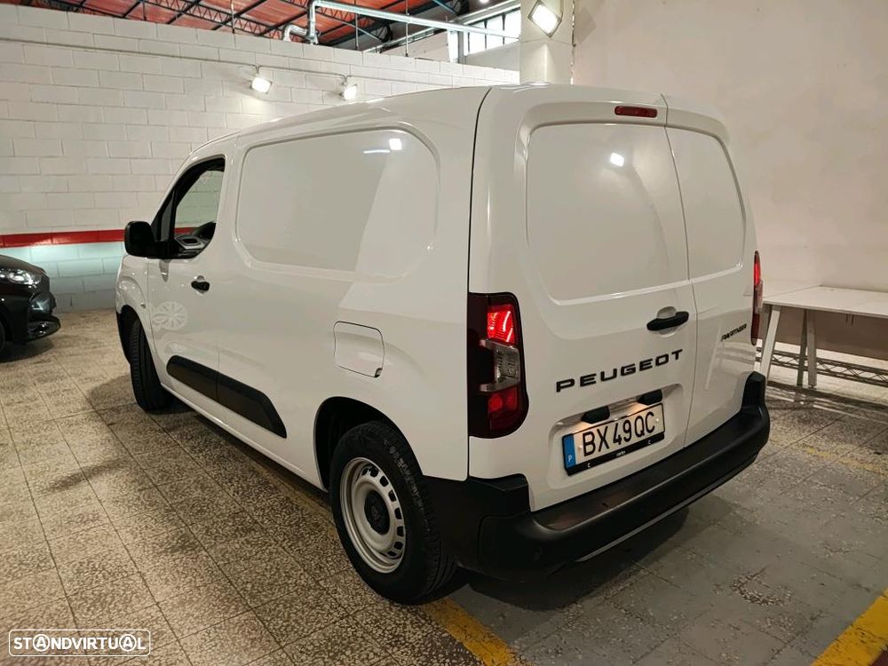 Peugeot PARTNER 1.5 BlueHDi M Standard - 2