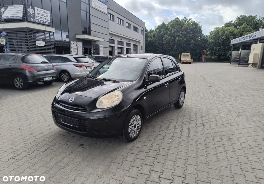 Nissan Micra - 3
