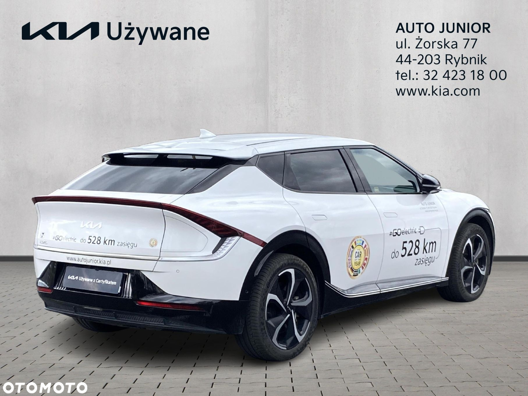 Kia EV6 77.4kWh - 5