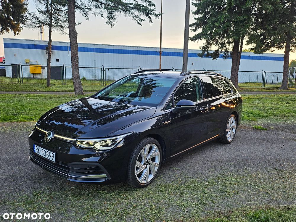 Volkswagen Golf Variant 2.0 TDI SCR DSG Style - 19