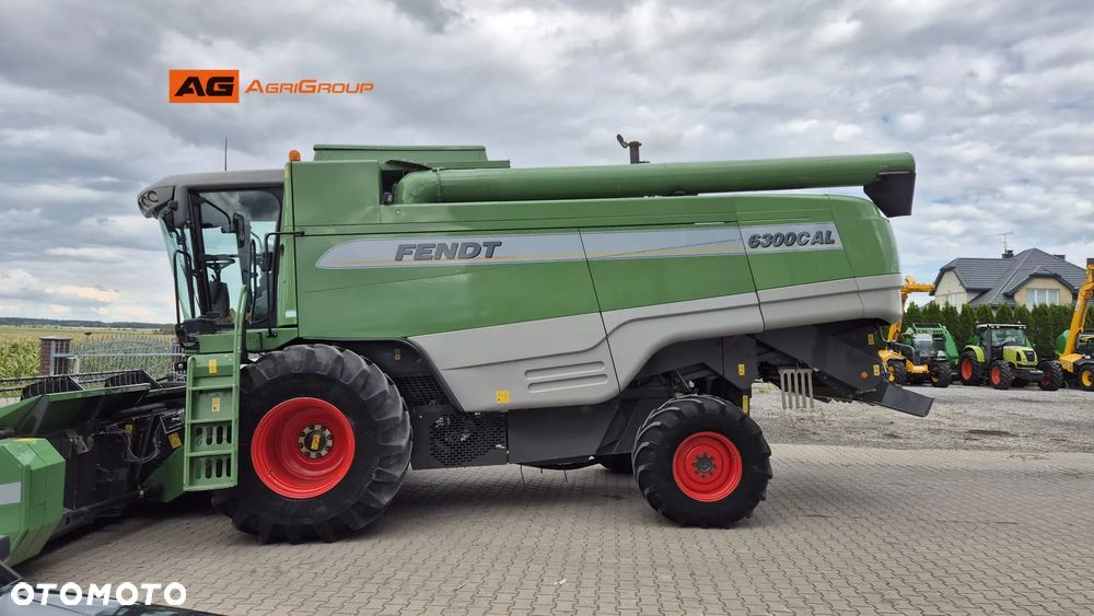Fendt 6300C AL 2009 R - 6