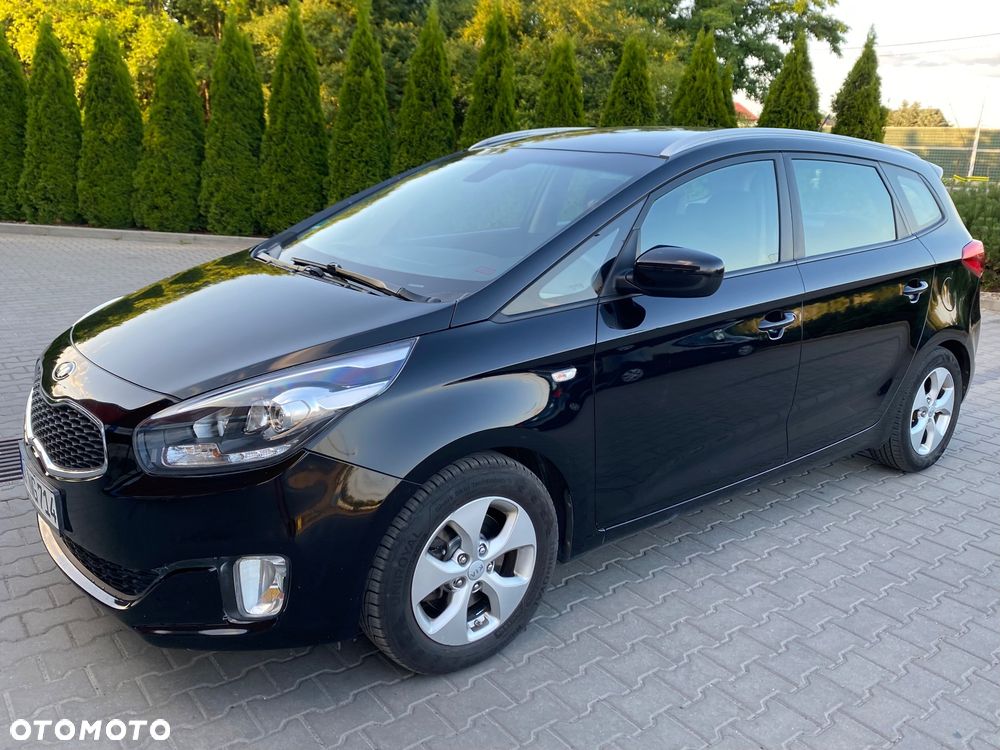 Kia Carens 1.7 CRDi Edition 7 - 1