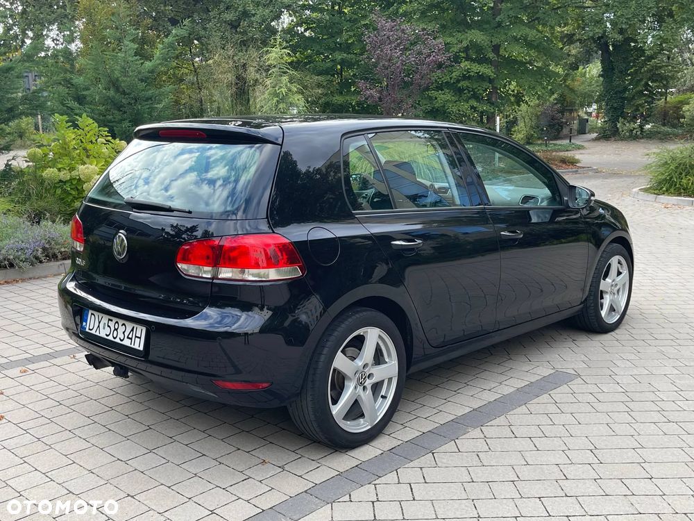 Volkswagen Golf 1.4 TSI Comfortline - 4