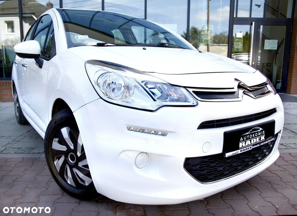 Citroën C3 1.2 PureTech Live - 4