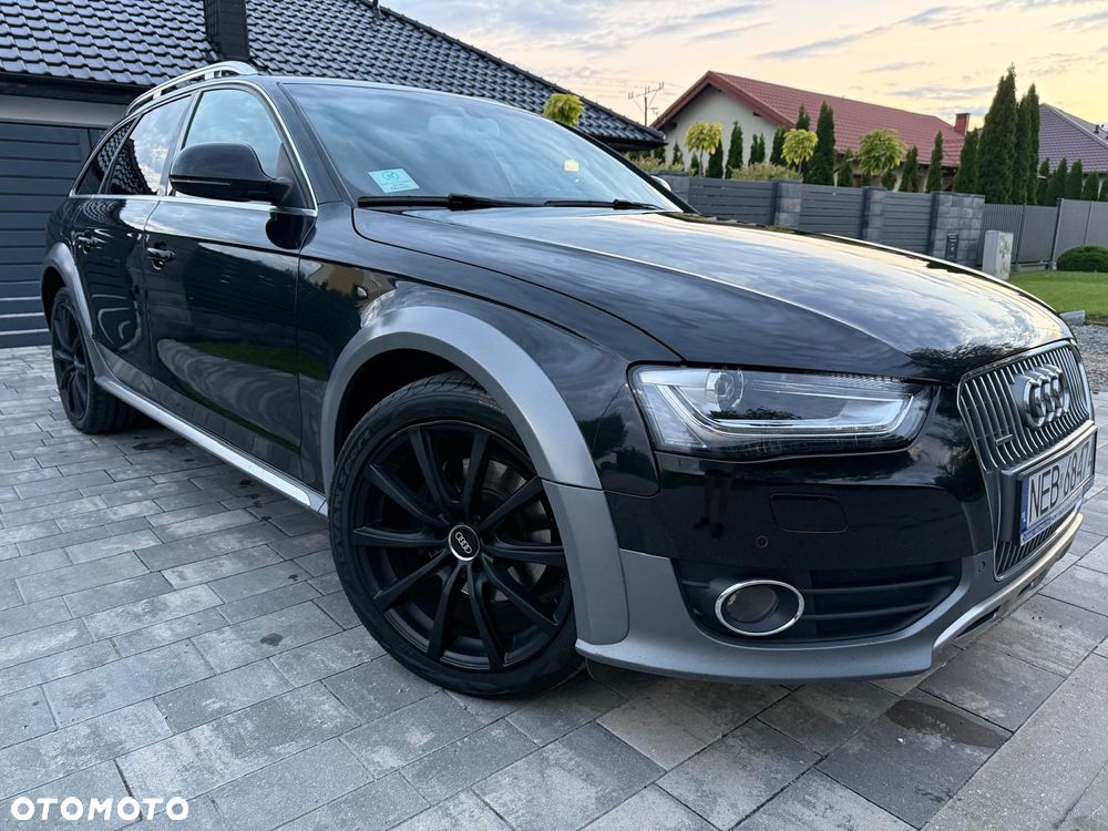 Audi A4 Allroad 3.0 TDI Quattro S tronic - 28