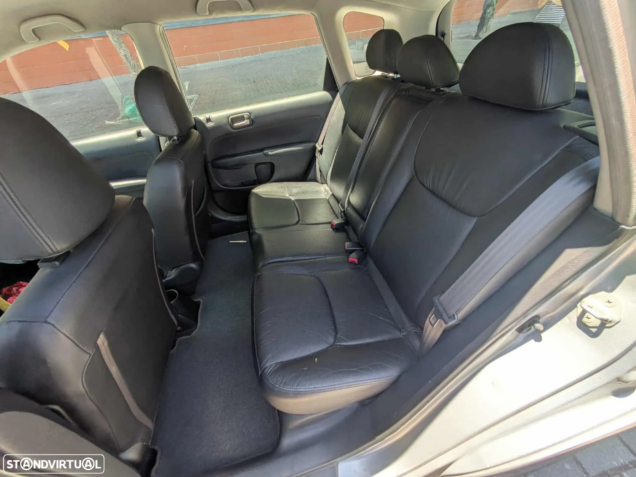 Honda Civic 1.7 CTDi ES Exclusive - 9