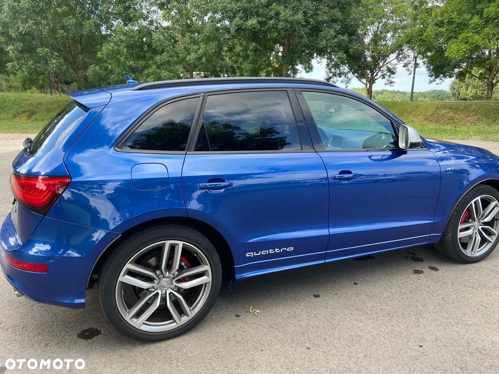 Audi SQ5 3.0 TDI Quattro Tiptronic - 2
