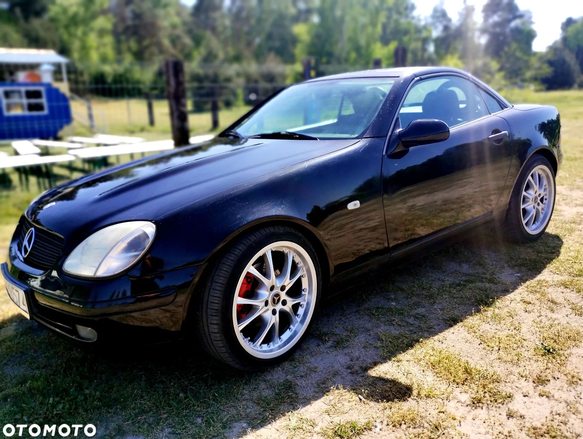 Mercedes-Benz SLK 230 Kompressor - 1