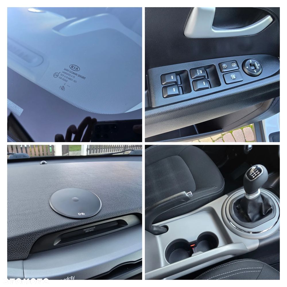 Kia Sportage 1.7 CRDI 2WD ISG Attract - 40