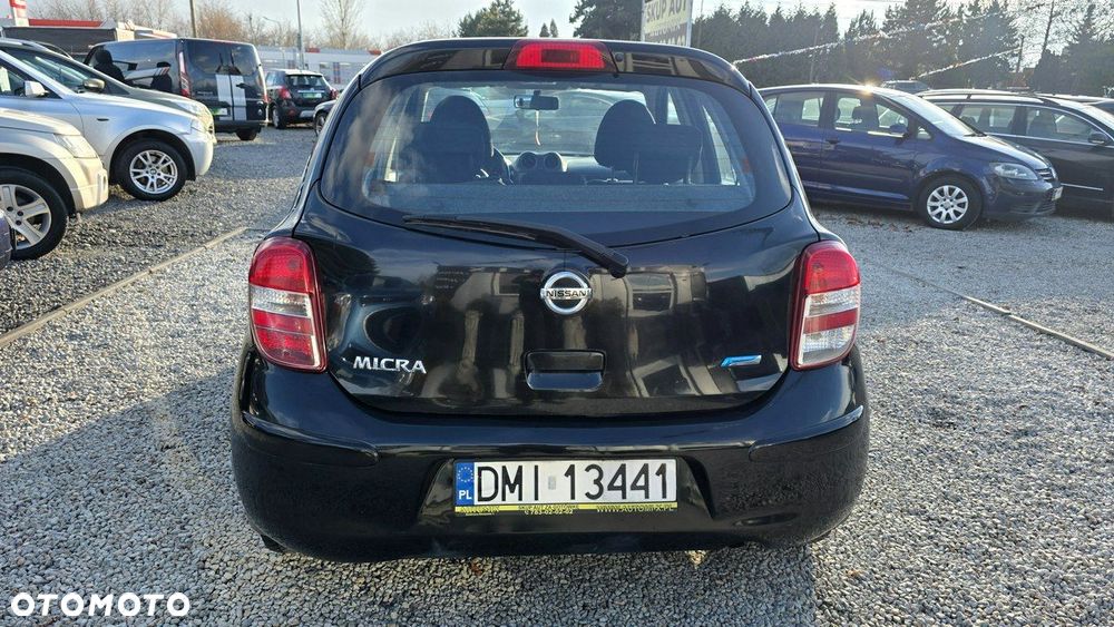 Nissan Micra - 14