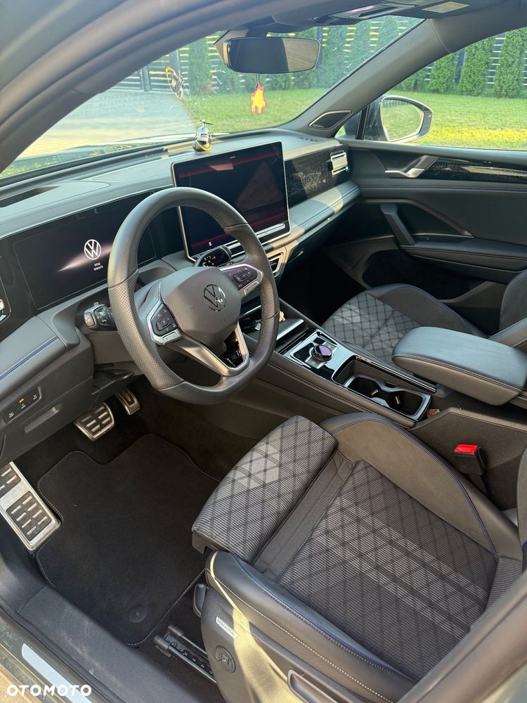 Volkswagen Tiguan 2.0 TDI 4Mot R-Line Plus DSG - 6