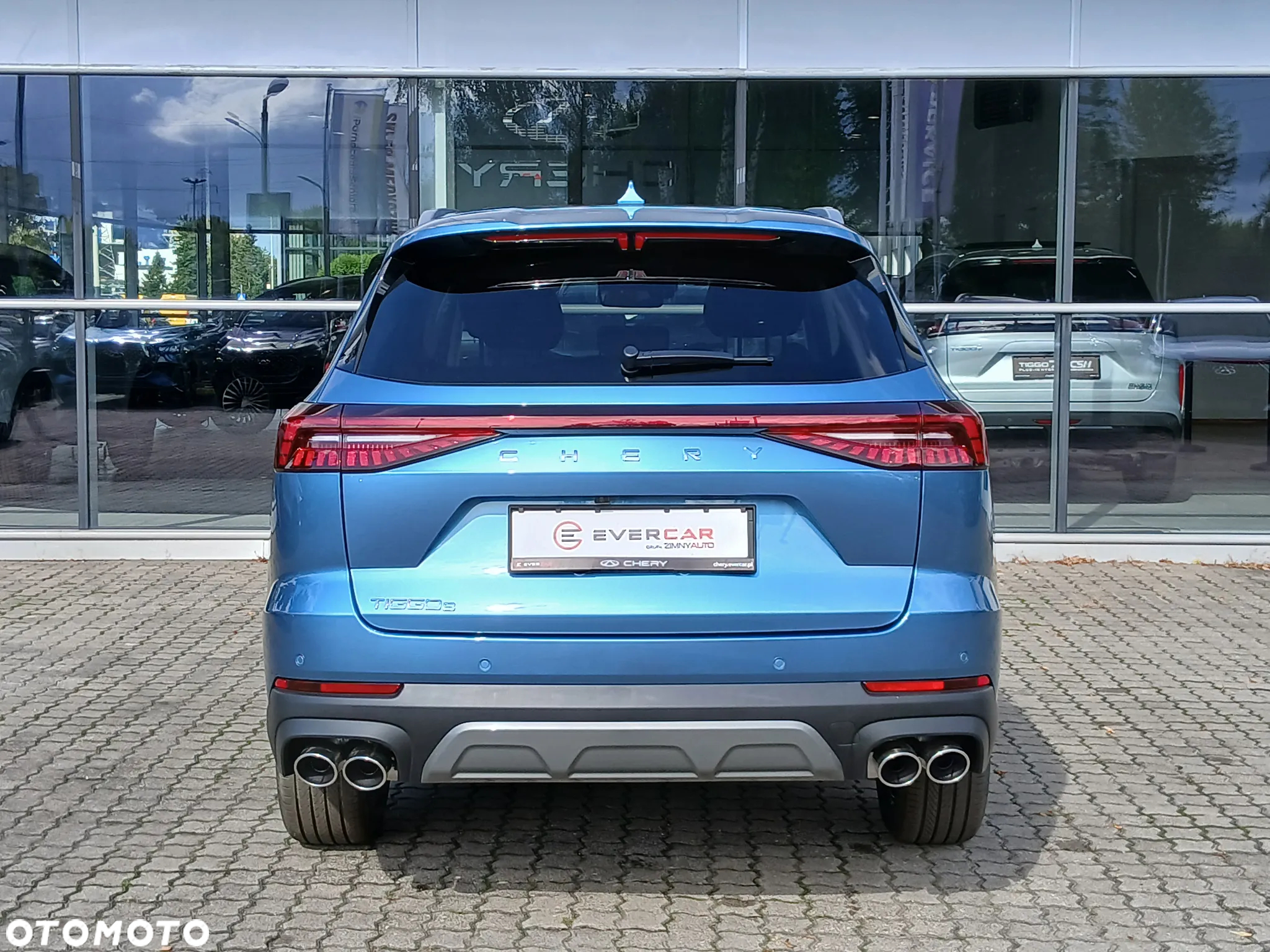Chery Tiggo 8 - 5