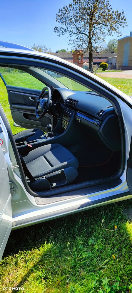 Audi A4 Avant 1.9 TDI - 17