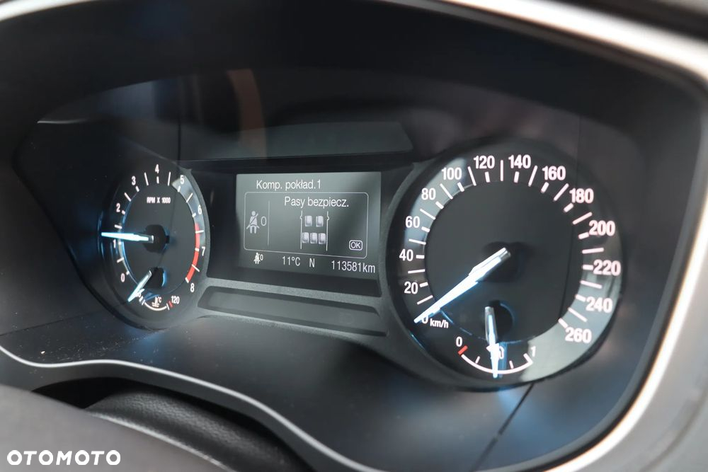 Ford Mondeo 1.5 EcoBoost Trend - 8