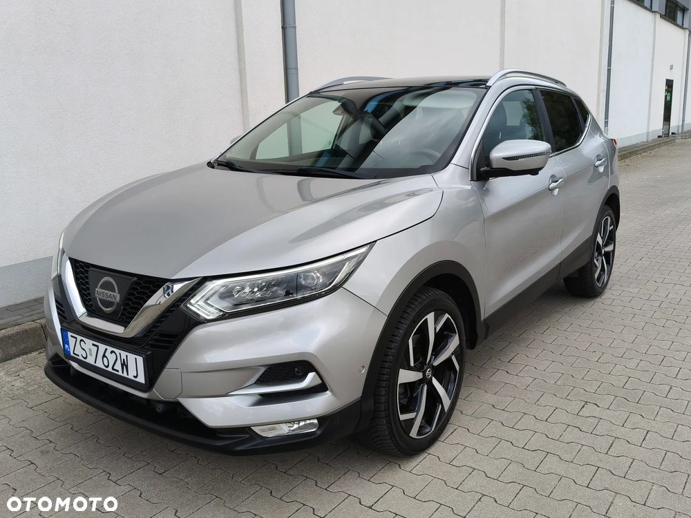 Nissan Qashqai 1.6 DIG-T Tekna - 1
