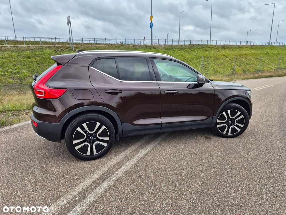 Volvo XC 40 D3 Geartronic Inscription - 16