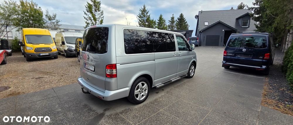 Volkswagen Multivan L1 Highline - 10
