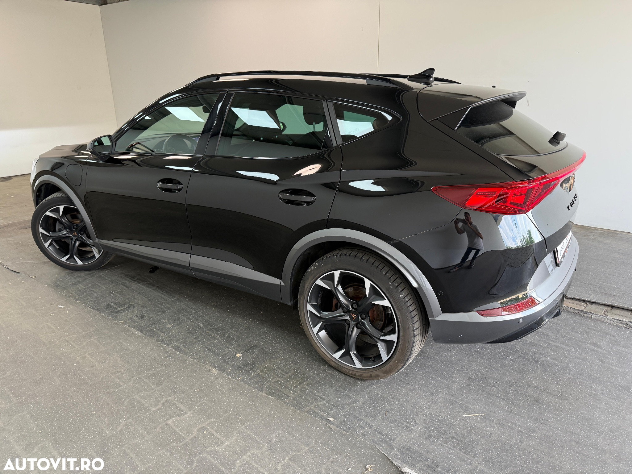 Cupra Formentor 1.4 e-HYBRID PHEV - 20