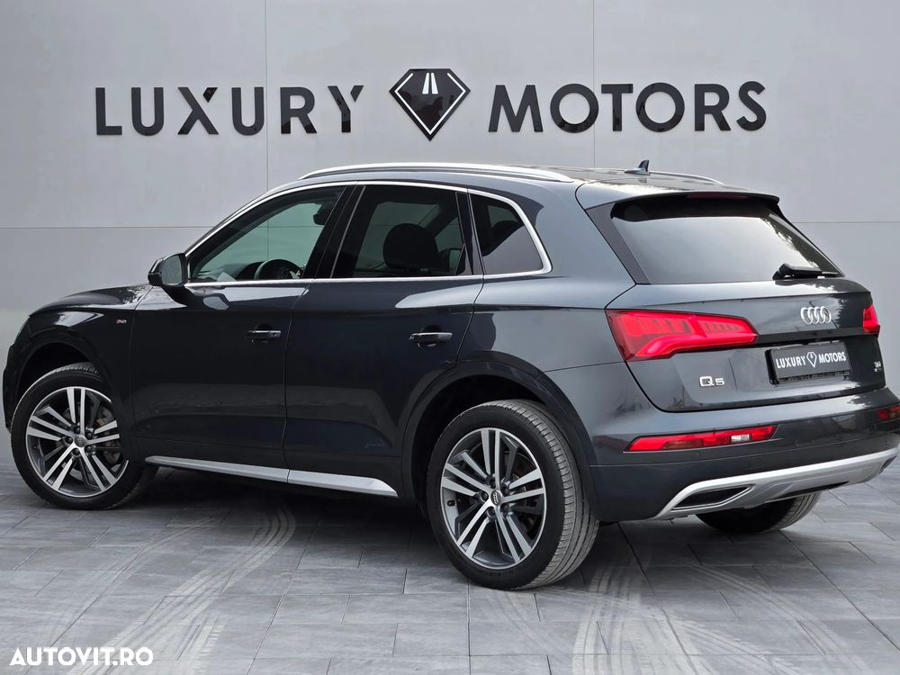 Audi Q5 40 TDI quattro S tronic sport - 5