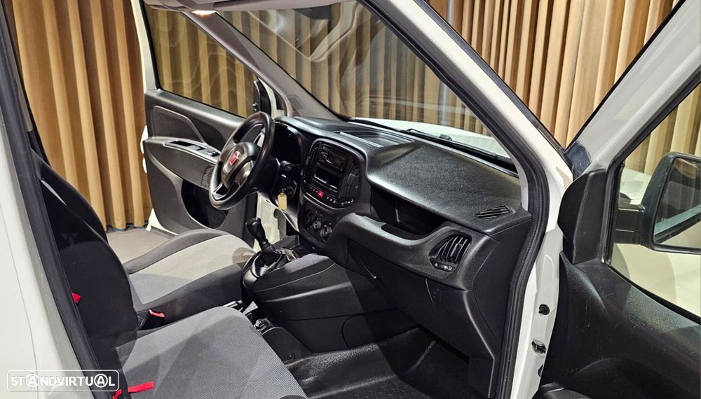 Fiat Doblo 1.3 Multijet - 11