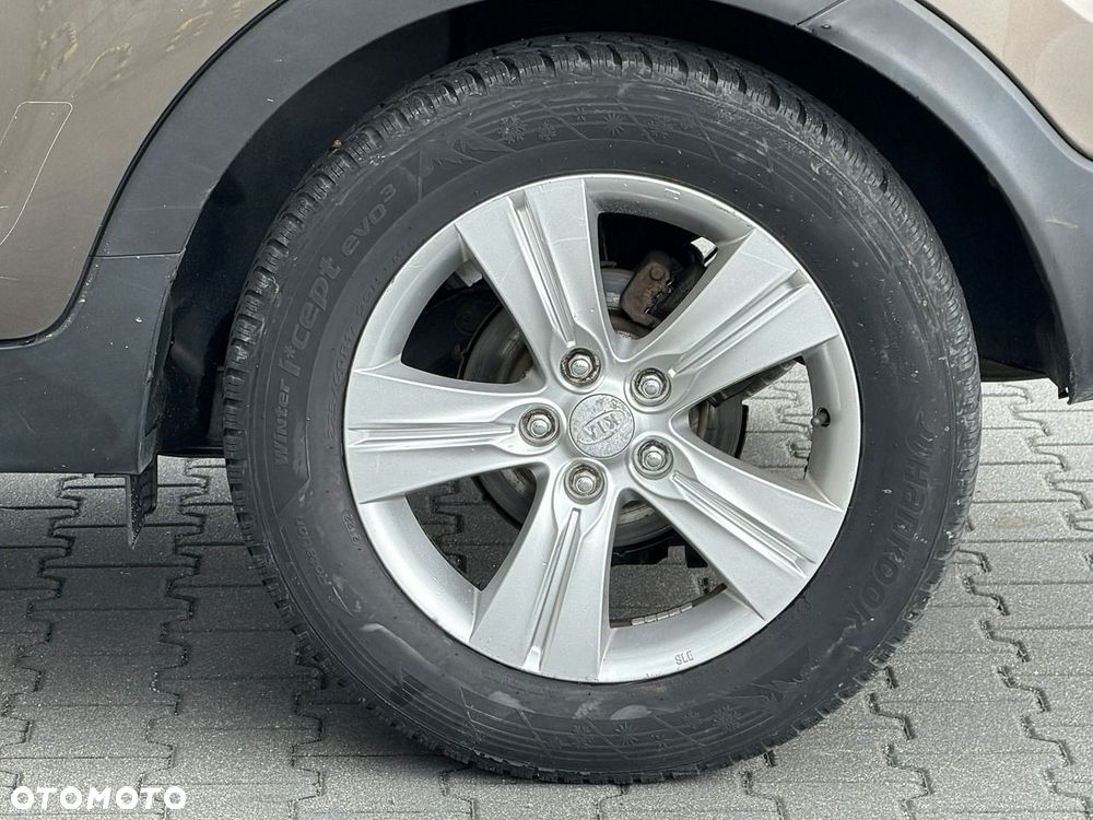 Kia Sportage 1.7 CRDI Business Line L 2WD - 19