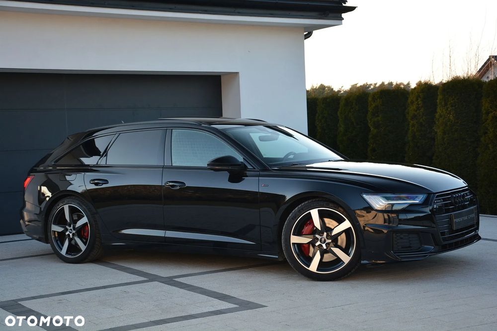 Audi A6 Avant 55 TFSI e quattro S tronic sport - 3