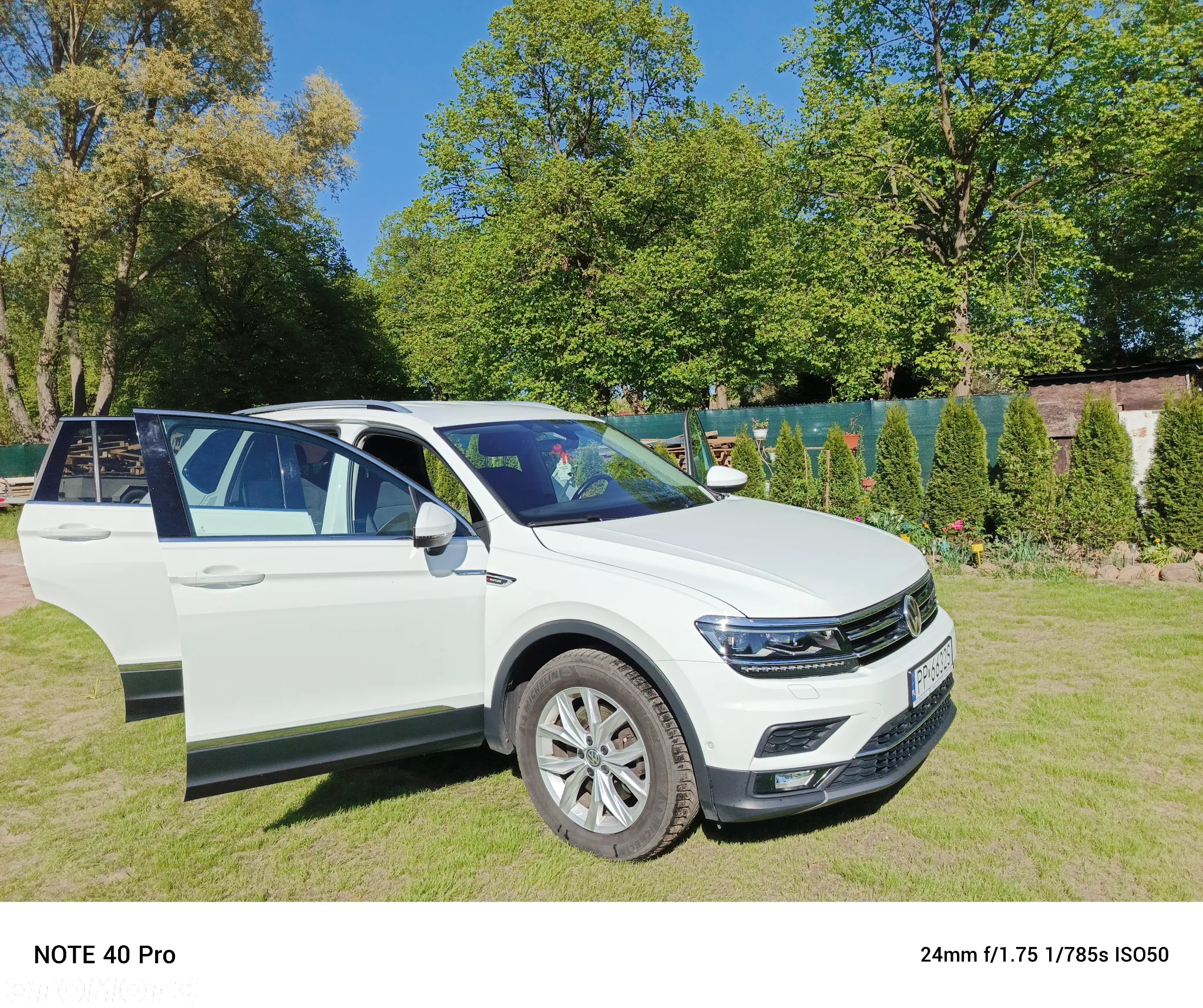 Volkswagen Tiguan Allspace - 29