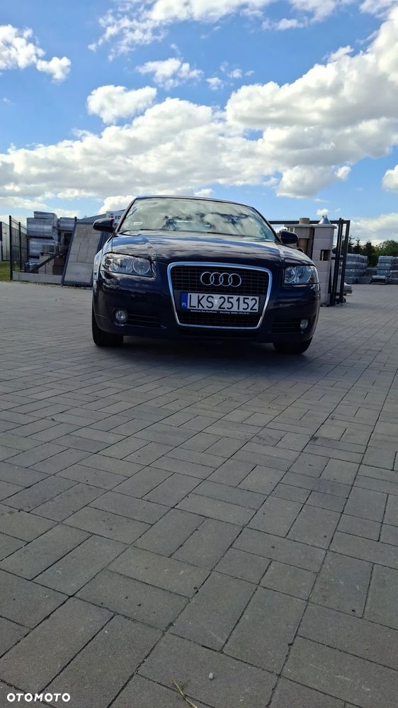 Audi A3 Sportback 1.6 FSI Ambiente - 4