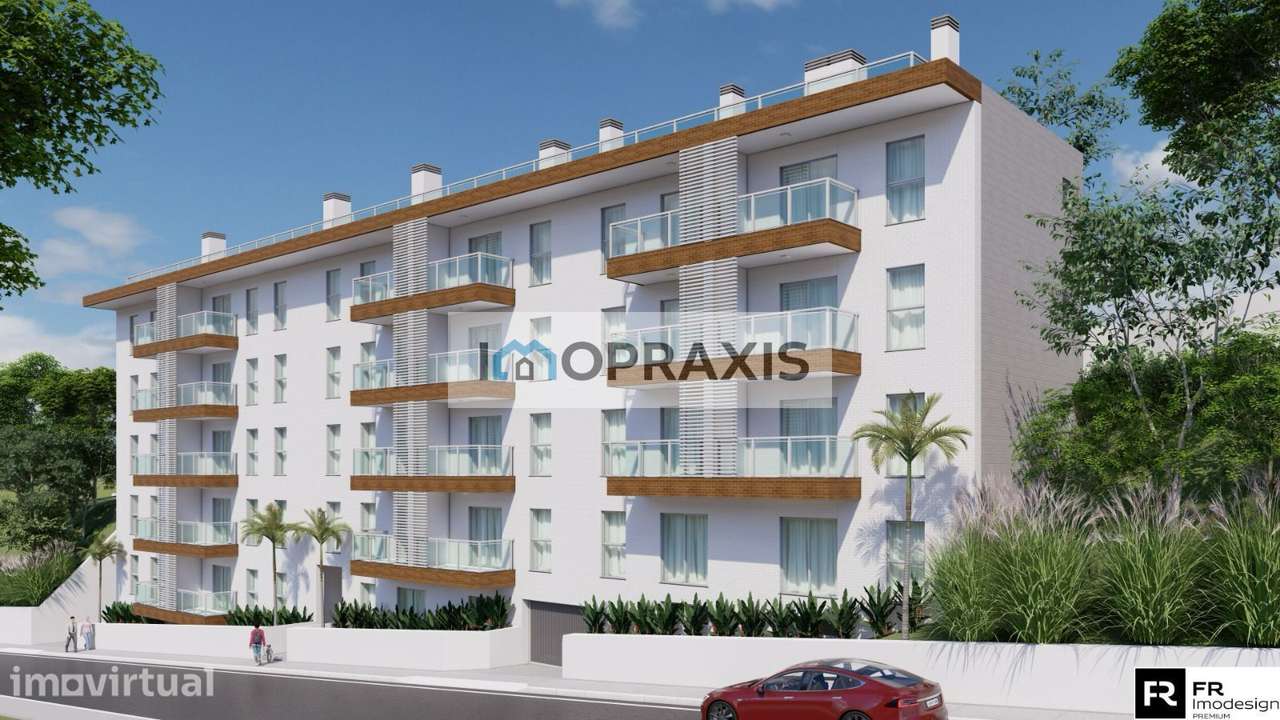 Apartamento T2 Novo em Construção | Leiria - Grande imagem: 5/5