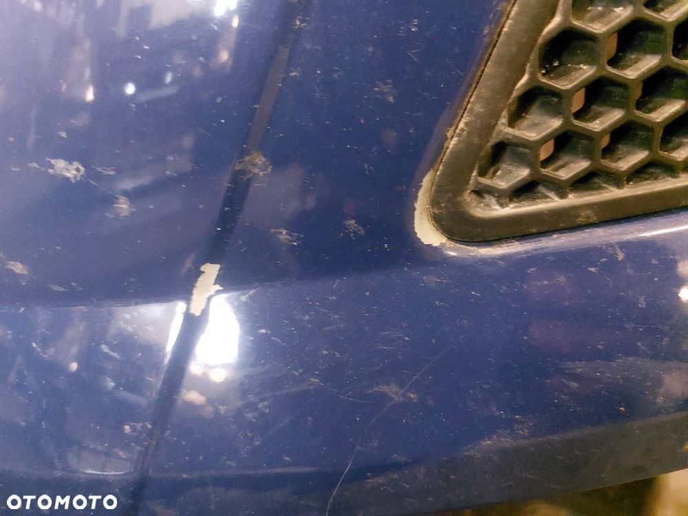 KOMPLETNY PRZÓD MASKA ZDERZAK LAMPY BŁOTNIKI SCENIC I LIFT OV460 0V460 - 12