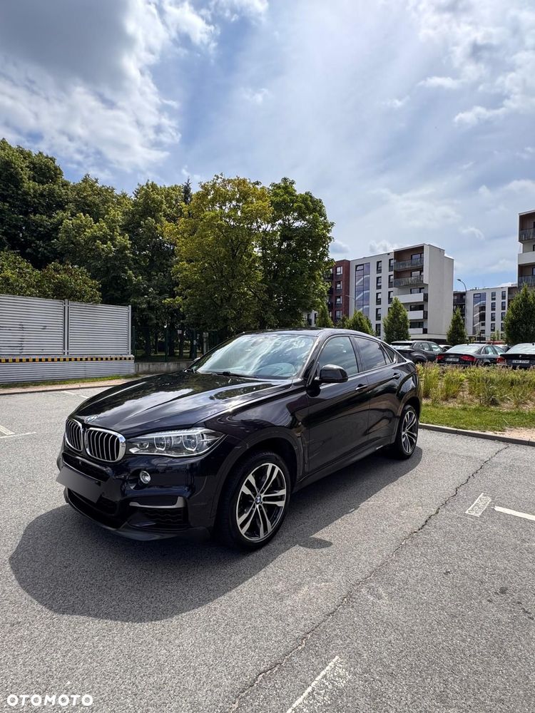 BMW X6M - 6